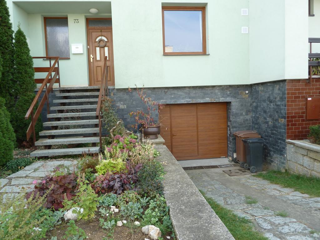 Ubytovani Vinohrady 73 Znojmo Exterior photo
