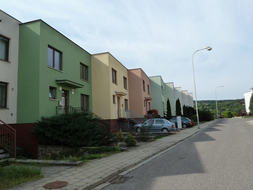 Ubytovani Vinohrady 73 Znojmo Exterior photo